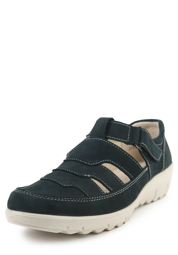 Полуботинки летние женские Линда шир.  580, рис. 5