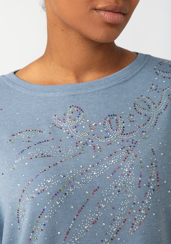 Блуза Сьюзан шир.  580, рис. 16