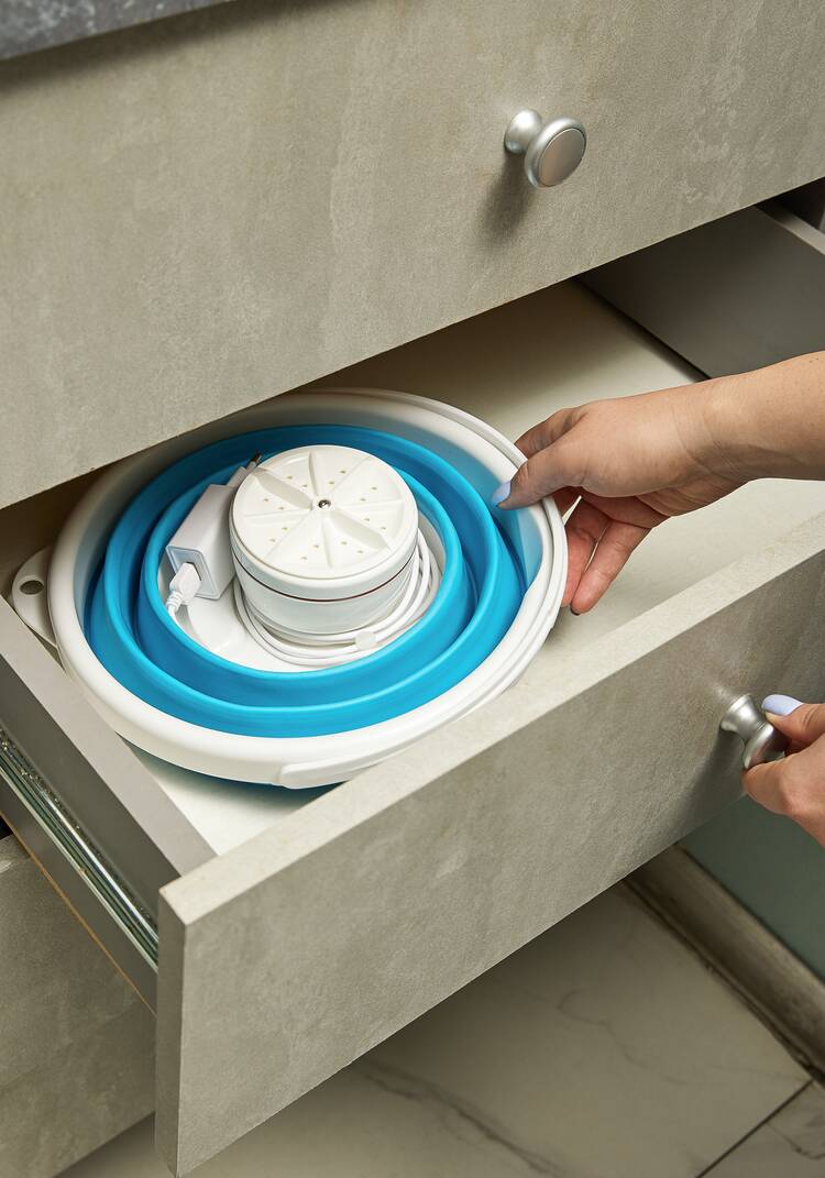 Устройство для стирки Мини Автомат шир.  750, рис. 14