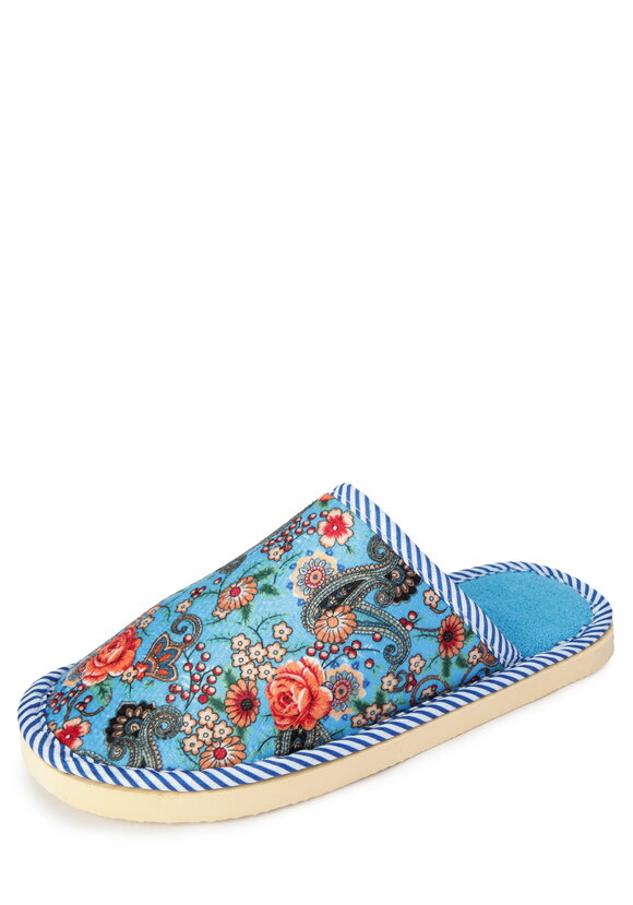 Тапочки женские Восточные сказки шир.  580, рис. 11