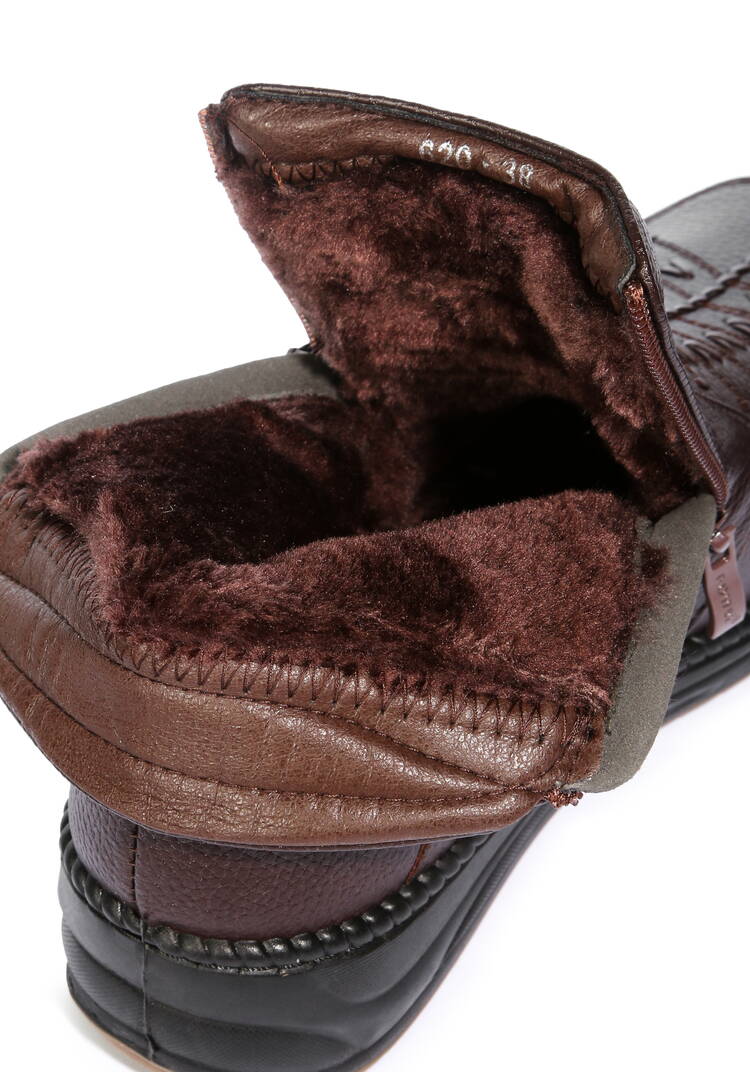 Ботинки женские Поли шир.  750, рис. 6