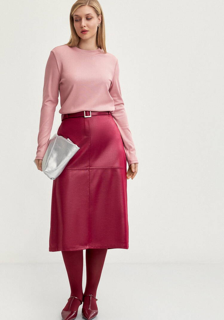 Лонгслив с блестящим напылением шир.  750, рис. 12