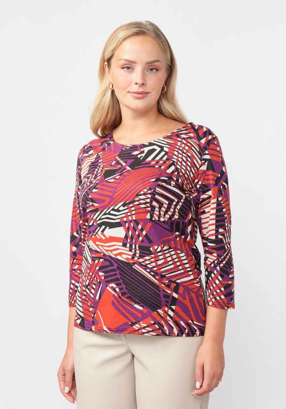 Лонгслив Виктория шир.  580, рис. 9