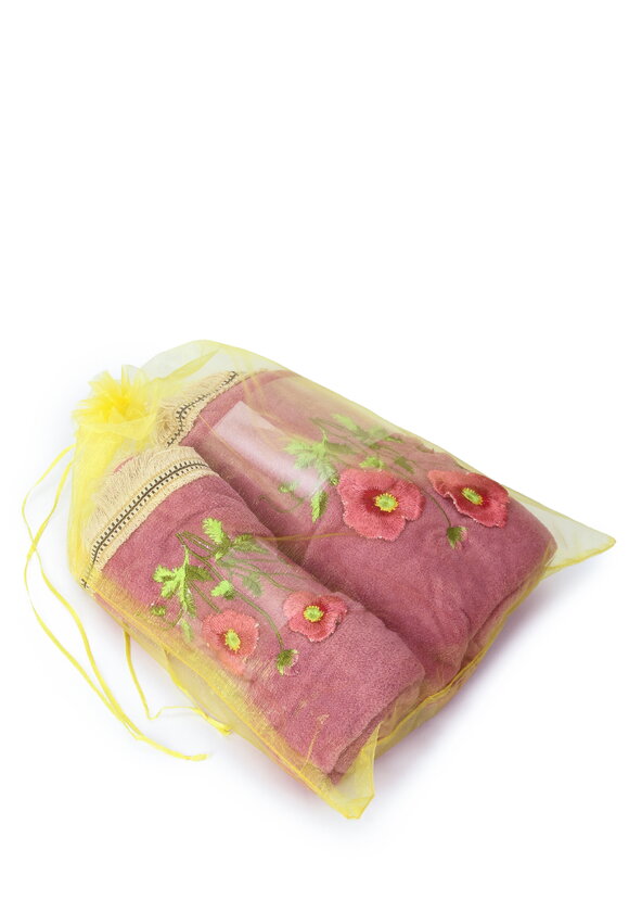 Комплект полотенец Эйфория, 2 шт. шир.  580, рис. 3