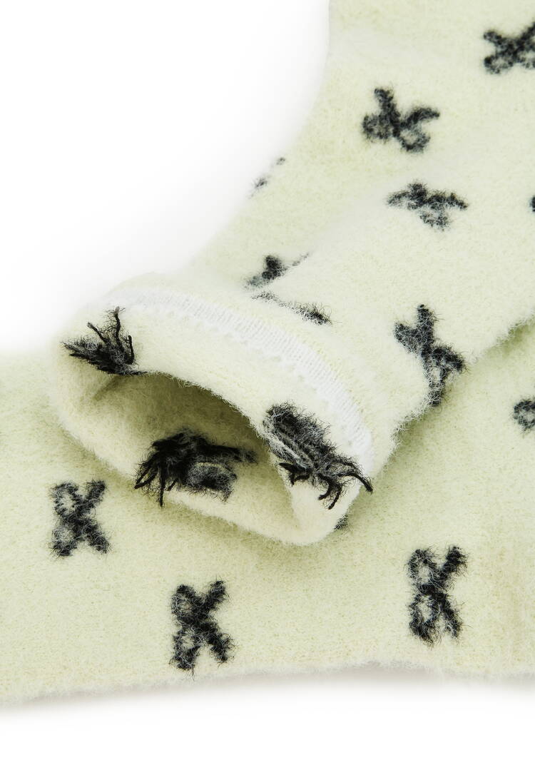 Комплект носков бантики шир.  750, рис. 7