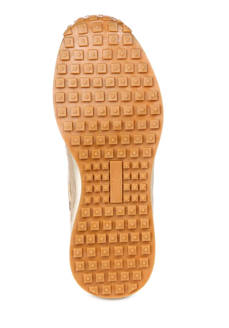 Кроссовки женские Милди шир.  750, рис. 6