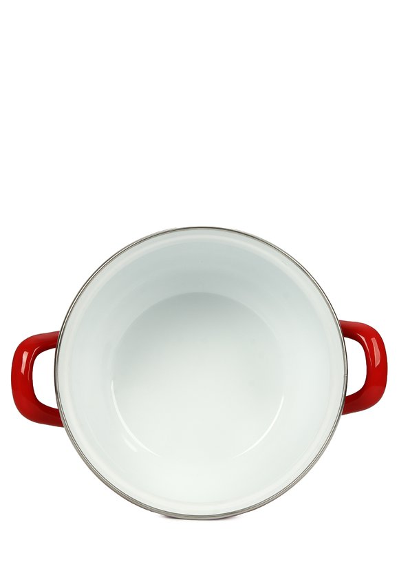 Набор эмалированных кастрюль Классика, 3шт. шир.  580, рис. 4