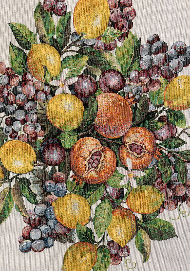 Скатерть гобеленовая шир.  750, рис. 23