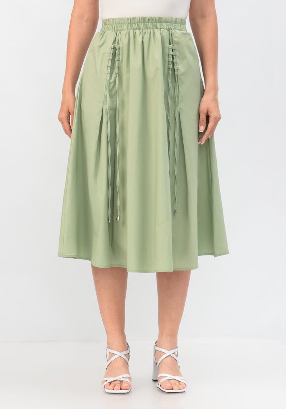 Юбка Селена шир.  580, рис. 16