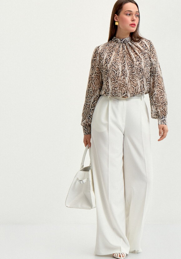 Блуза Севиль шир.  580, рис. 17