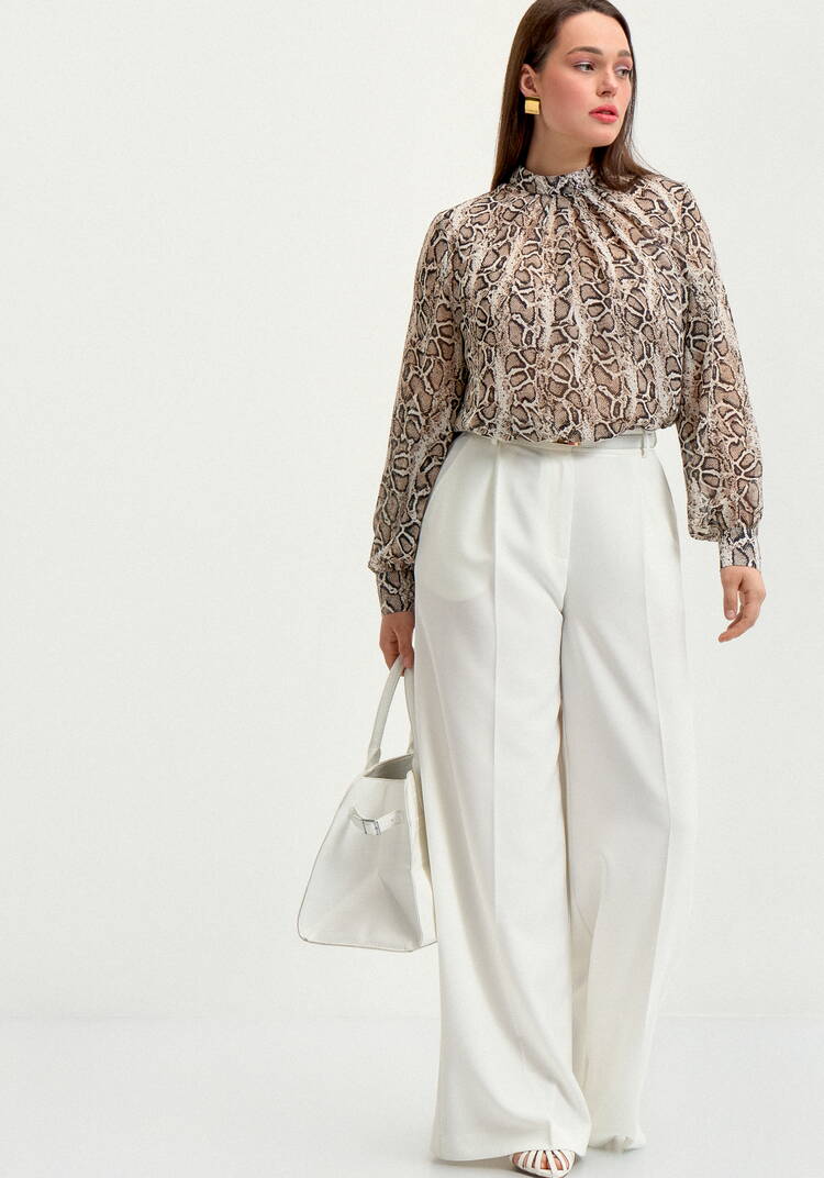 Блуза Севиль шир.  750, рис. 17