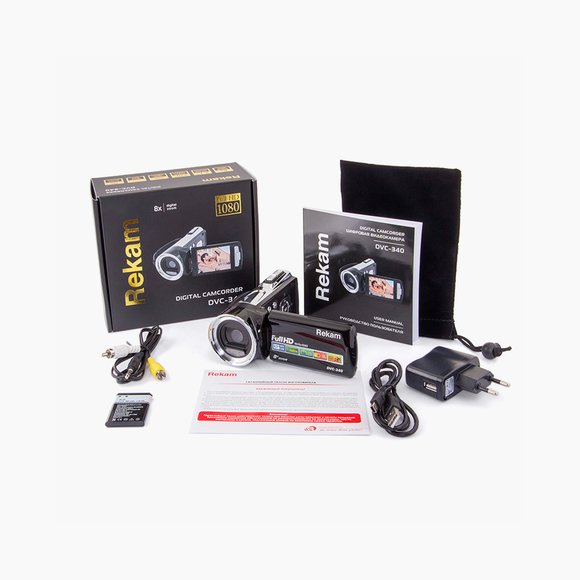 Видеокамера цифровая "Яркие моменты жизни" - цены, купить Видеокамеру ...