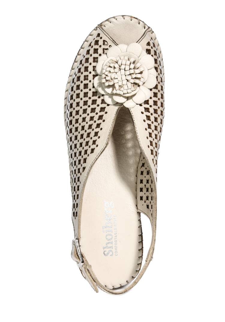 Босоножки женские Элеонора шир.  750, рис. 4