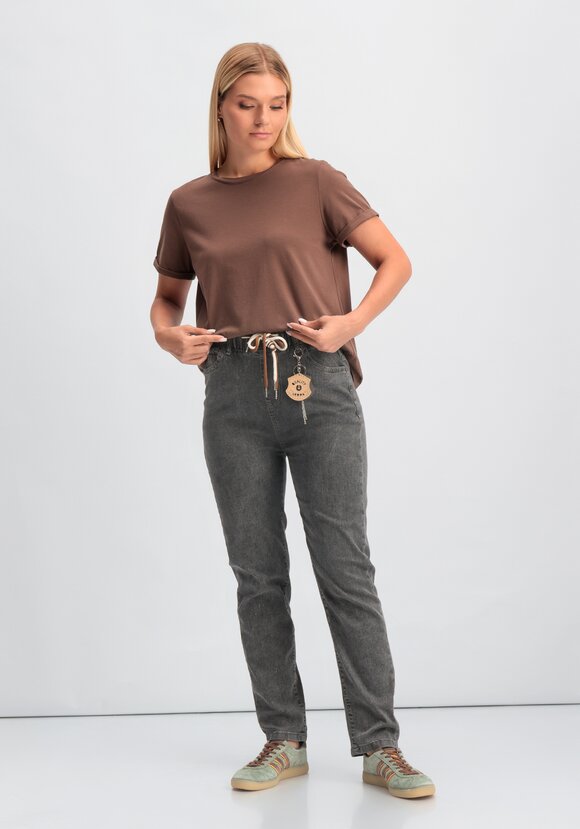 Джинсы Эйлин шир.  580, рис. 11