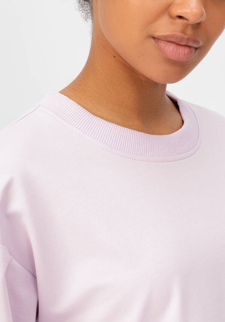 Свитшот с кулиской на талии шир.  750, рис. 6