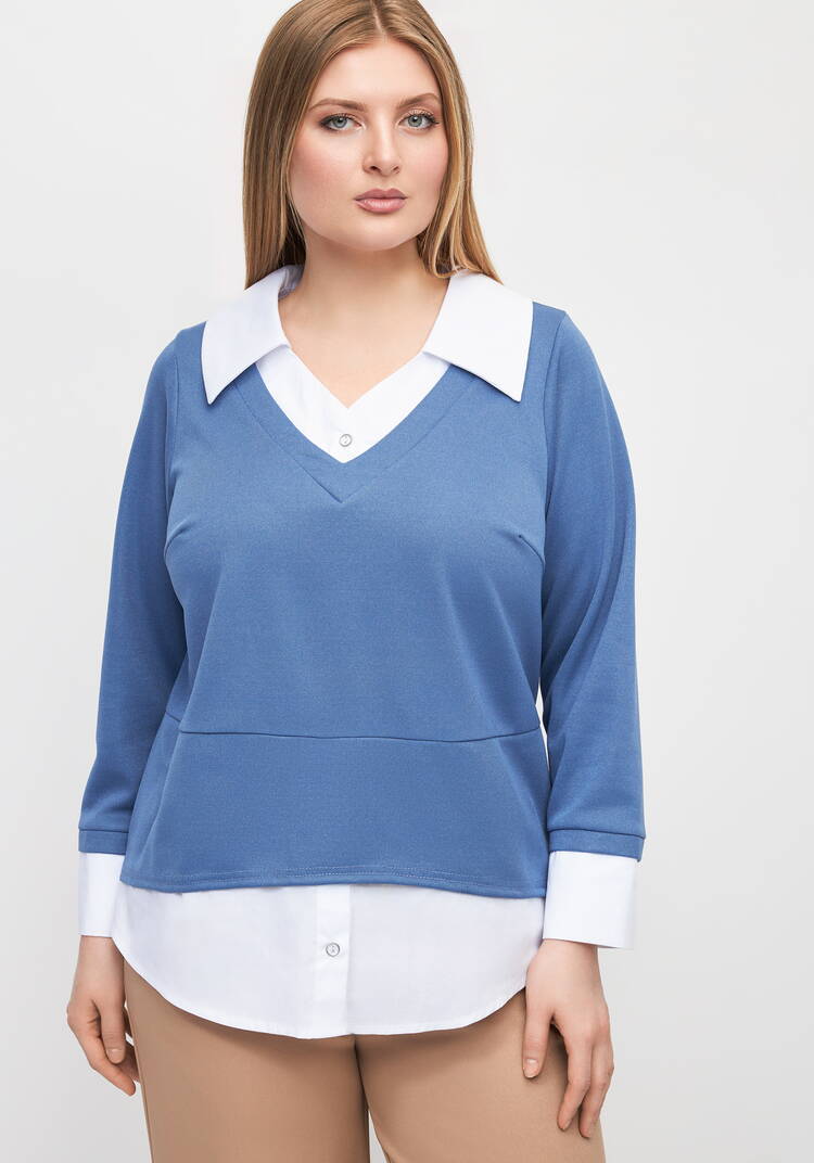 Туника Нонна шир.  750, рис. 6