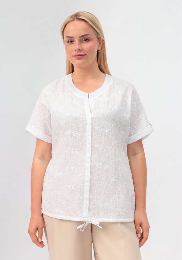 Блуза Лорелея шир.  580, рис. 4