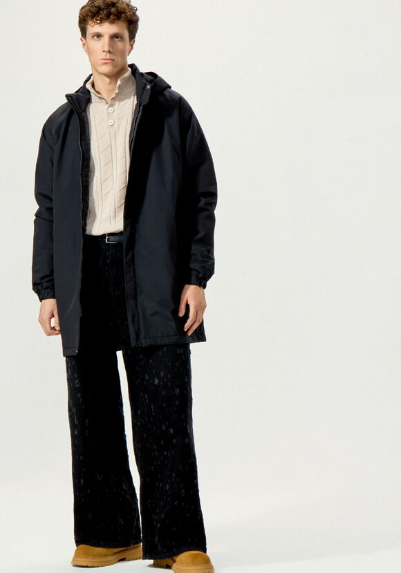 Куртка мужская демисезонная шир.  580, рис. 2