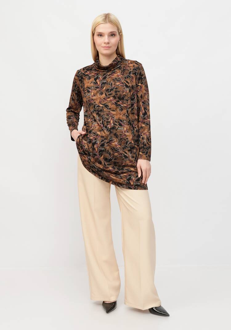 Блуза Мария шир.  750, рис. 13