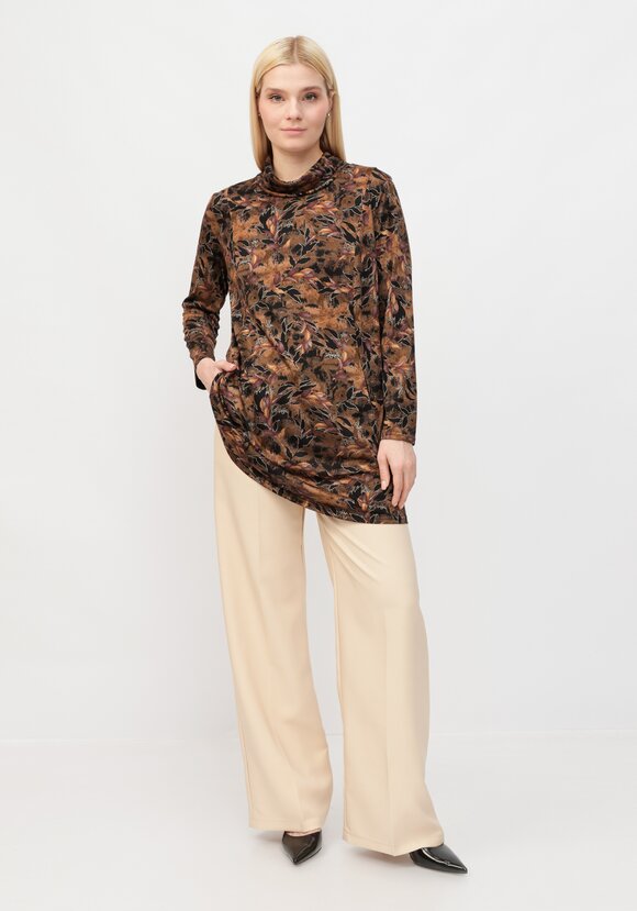 Блуза Мария шир.  580, рис. 13