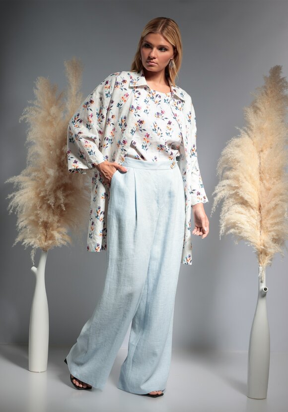 Брюки Герда шир.  580, рис. 14