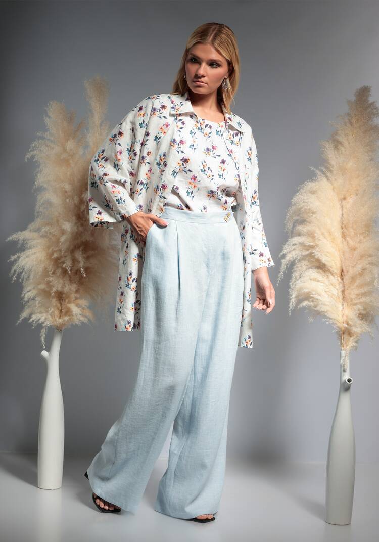 Брюки Герда шир.  750, рис. 14