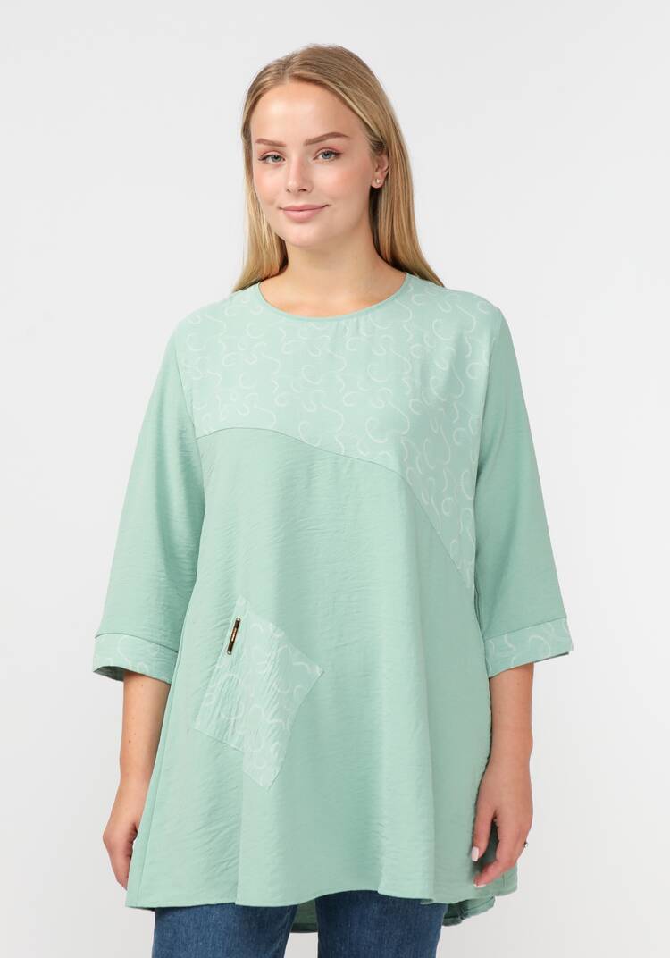 Туника Эви шир.  750, рис. 10