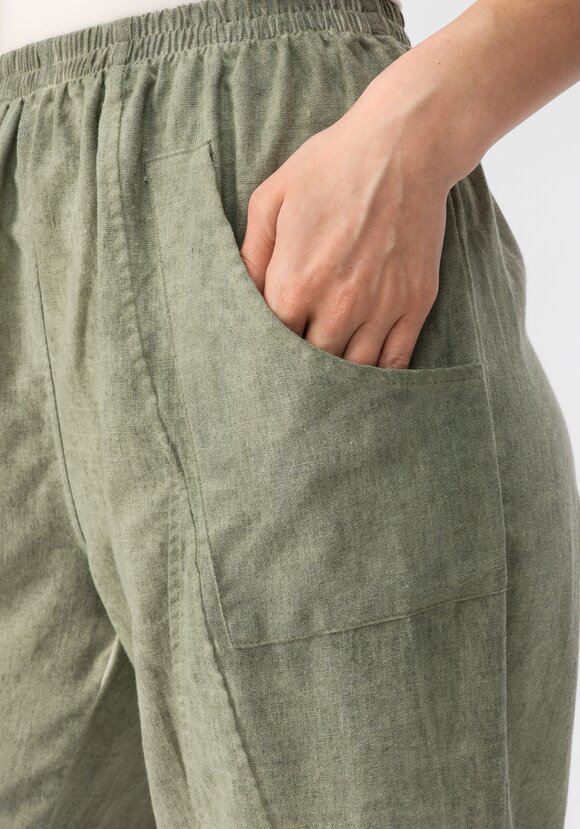 Брюки Вирджиния шир.  580, рис. 5