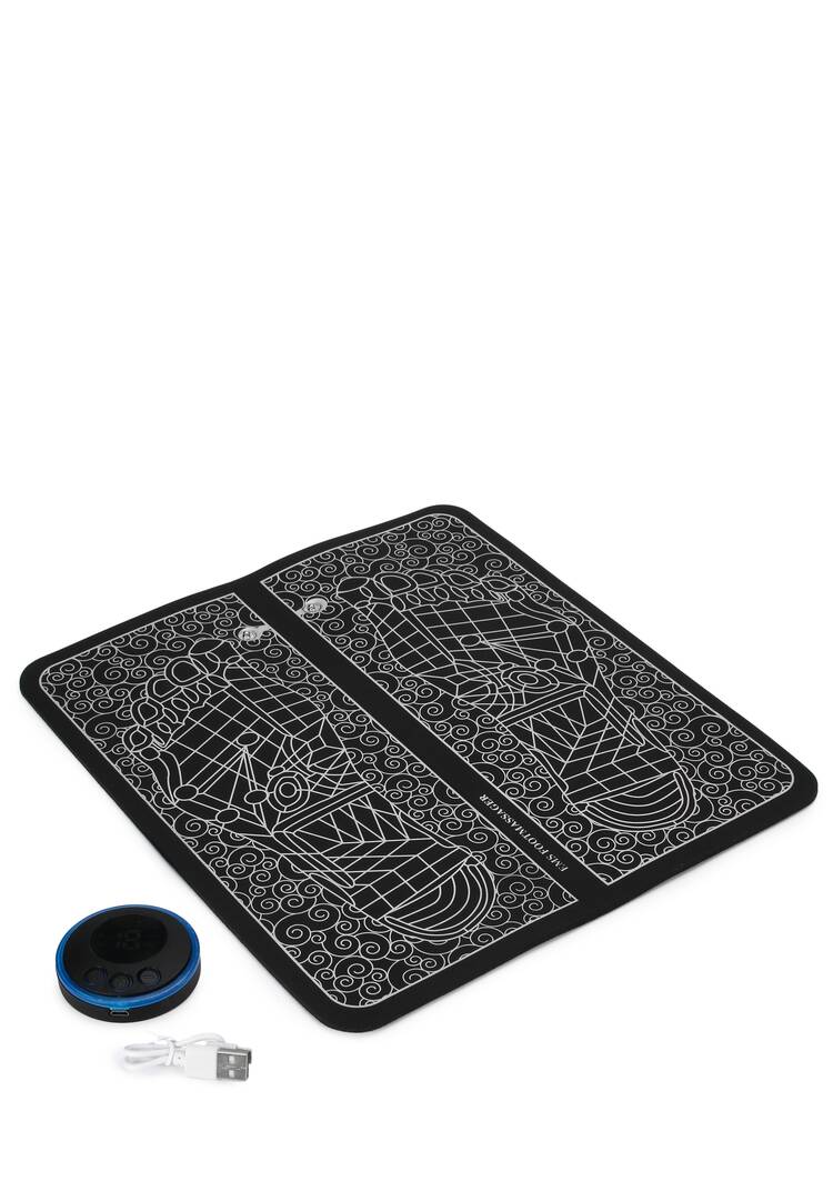 Набор микротоковых массажеров 2 в 1 шир.  750, рис. 7