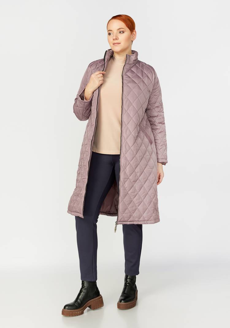 Куртка удлиненная Стиль и удобство шир.  750, рис. 8