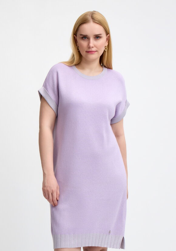 Платье прямого кроя Нежная весна шир.  580, рис. 13