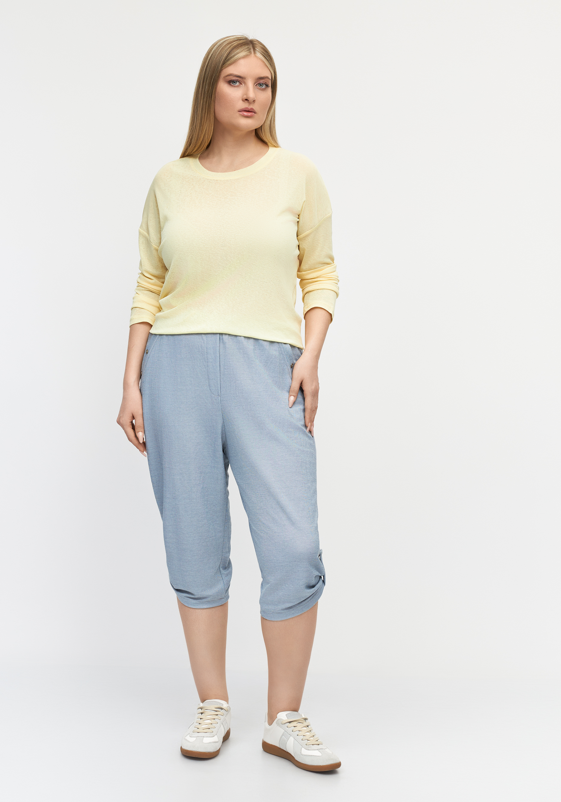 Брюки-капри quotМишель quot 3499₽