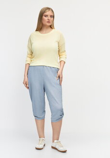 Брюки-капри Мишель