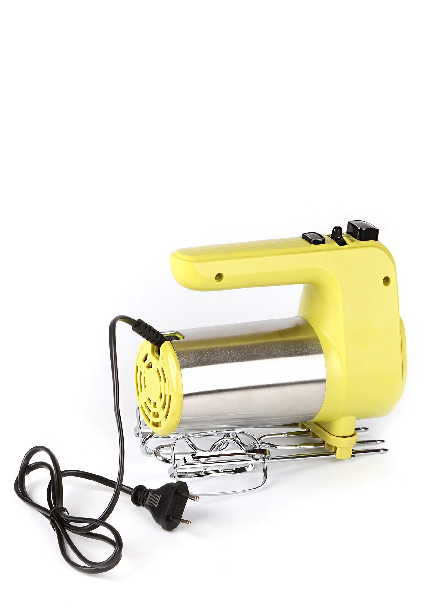 Ручной миксер 6 скоростей Турборежим