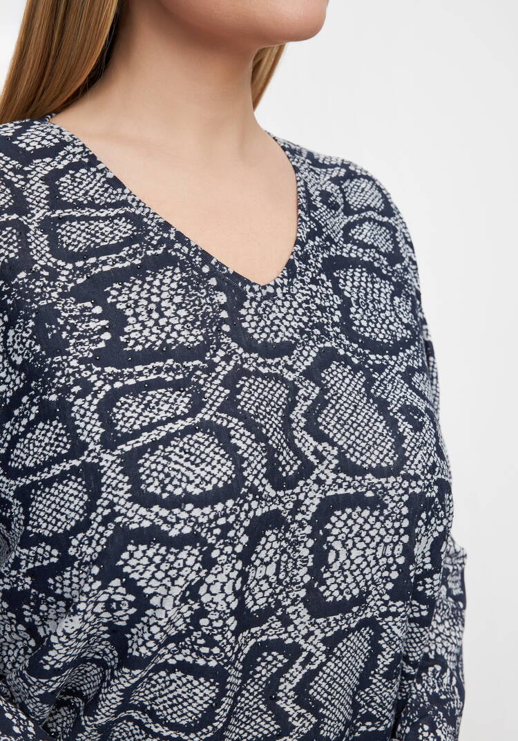 Джемпер Тaисия шир.  750, рис. 5