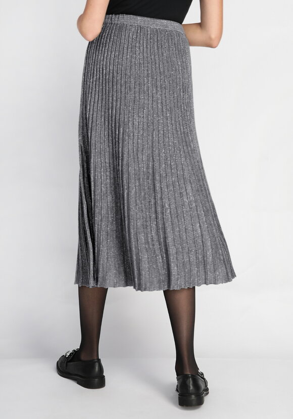 Юбка миди с метанитью шир.  580, рис. 54