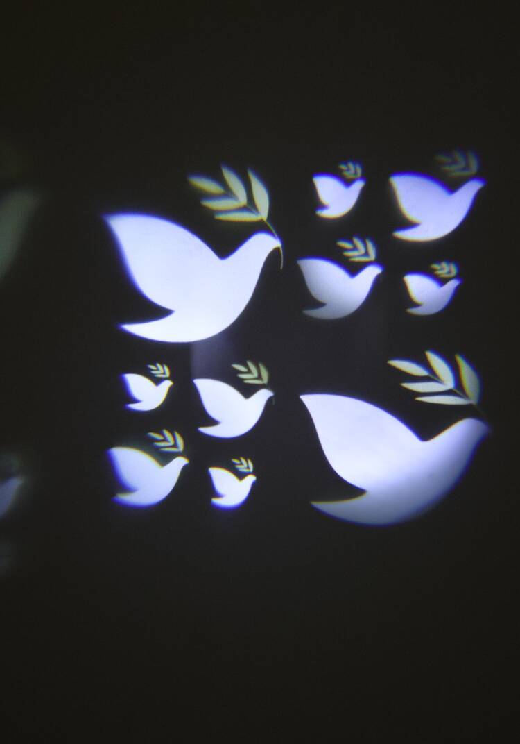 Проектор Магия праздника шир.  750, рис. 10