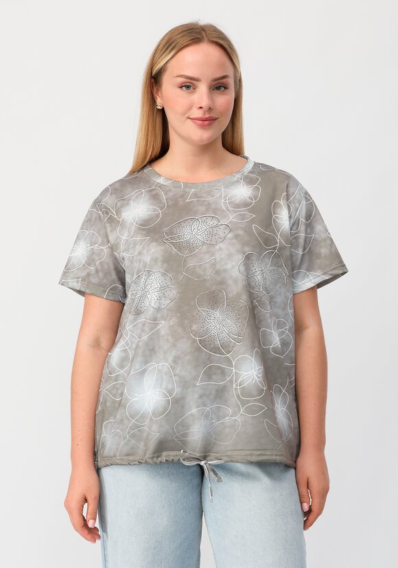 Блуза Кейли шир.  580, рис. 14