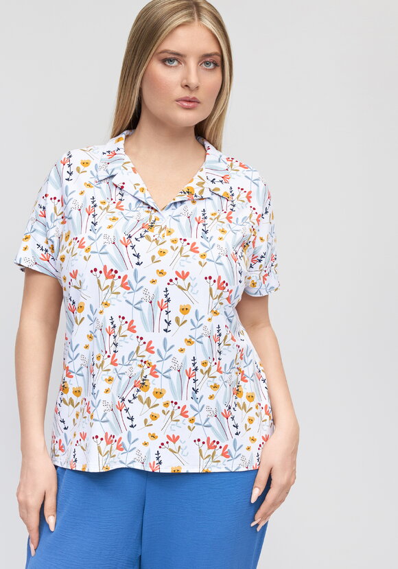 Джемпер Кассандра шир.  580, рис. 1