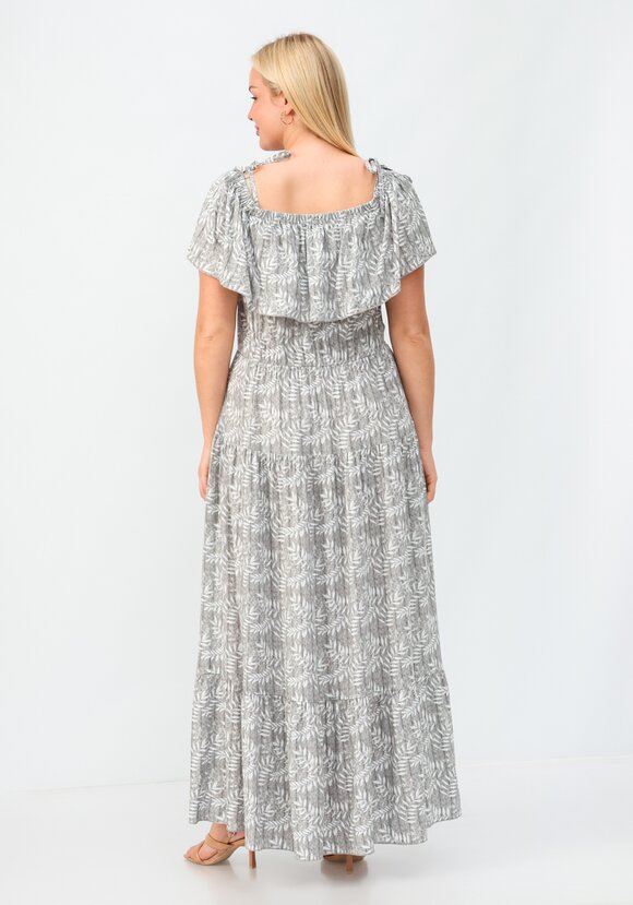 Платье Розали шир.  580, рис. 3