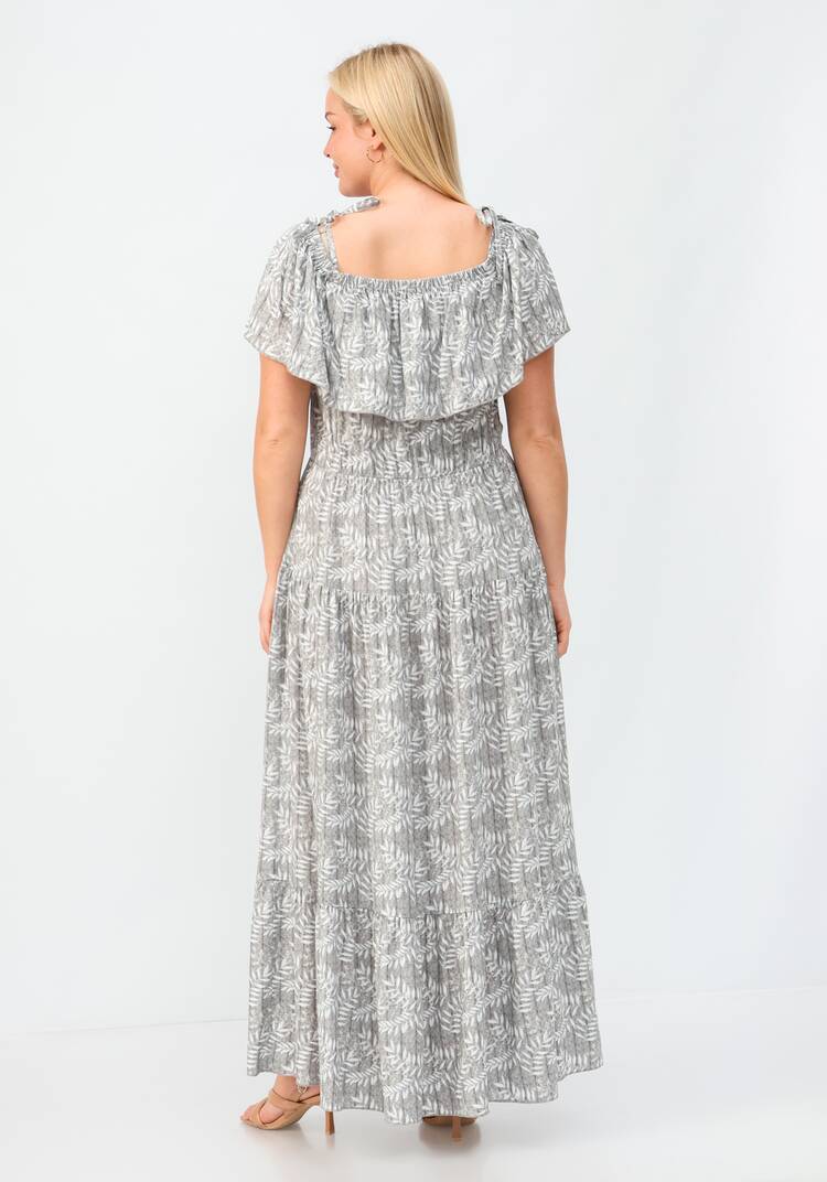 Платье Розали шир.  750, рис. 3