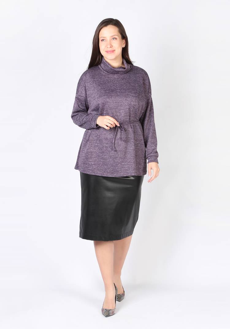 Водолазка Совершенное сияние шир.  750, рис. 6