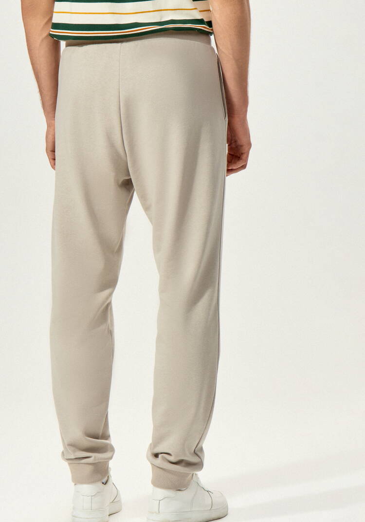 Брюки с карманами и манжетами по низу шир.  750, рис. 3