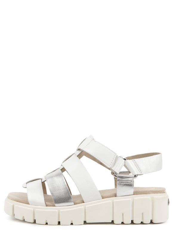 Босоножки женские Минди шир.  580, рис. 2