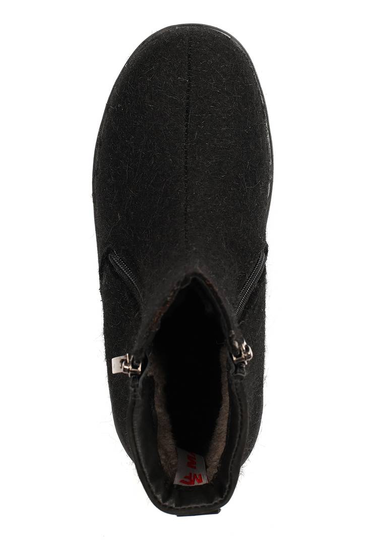 Ботинки женские Элла шир.  750, рис. 4