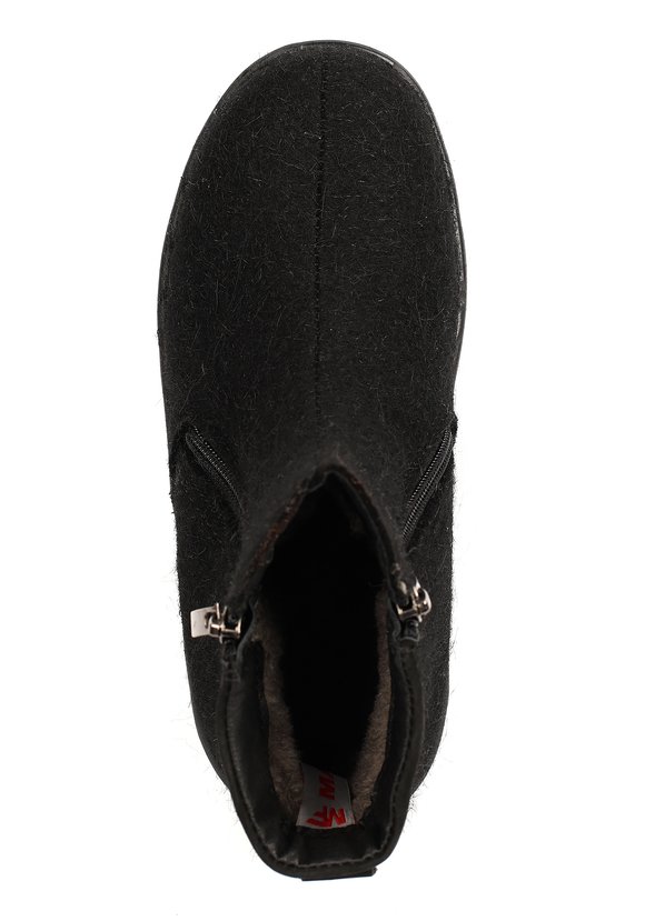 Ботинки женские Элла шир.  580, рис. 4