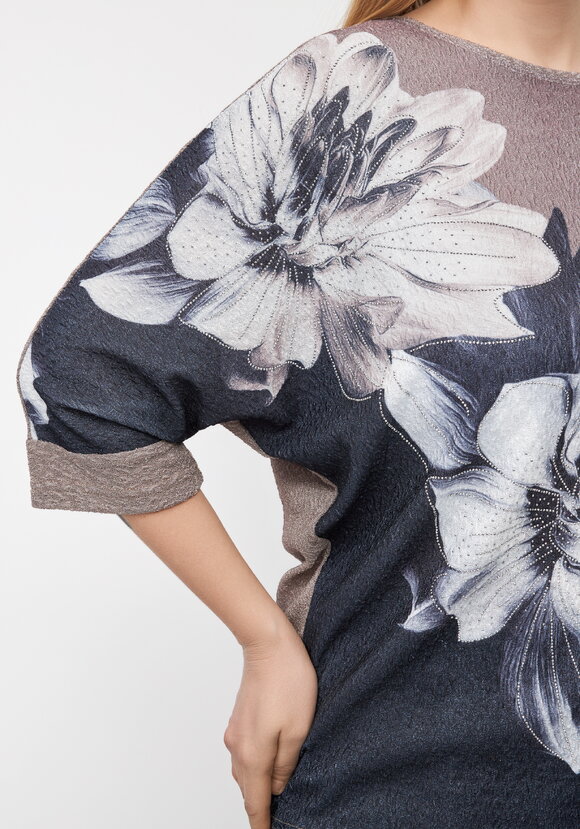 Джемпер Лунный свeт шир.  580, рис. 12