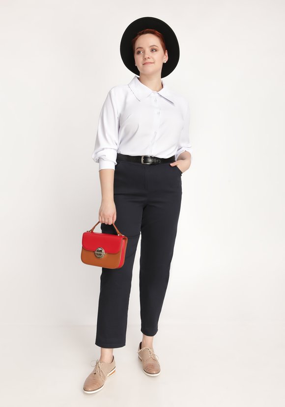 Рубашка Солнечное настроение шир.  580, рис. 14