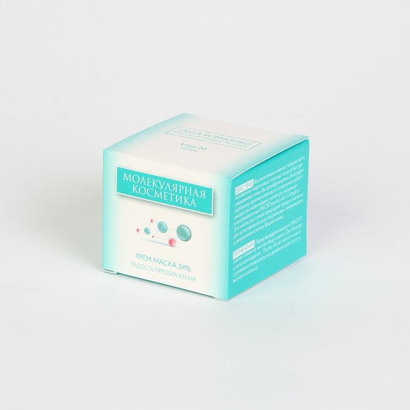 Крем-маска Живые молекулы 24%, 2 шт шир.  580, рис. 2