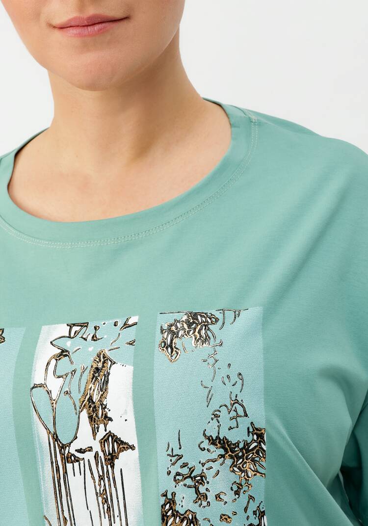 Футболка Нэнси шир.  750, рис. 20